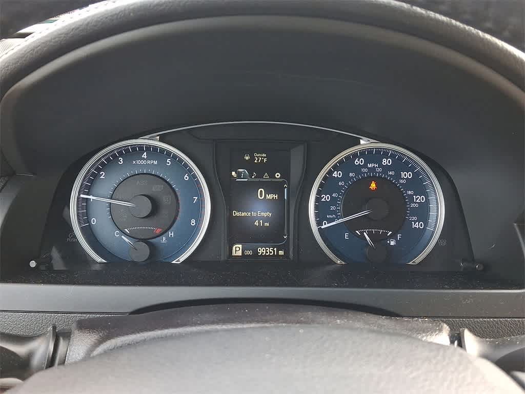 2015 Toyota Camry XLE