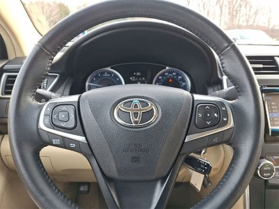 2015 Toyota Camry XLE