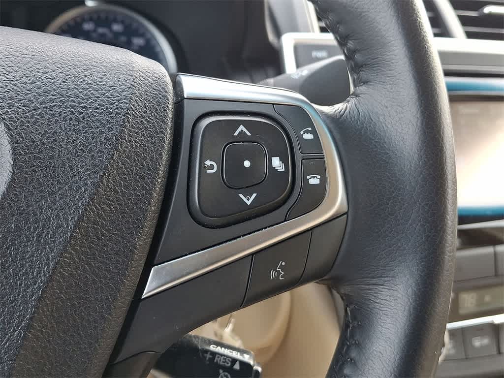 2015 Toyota Camry XLE