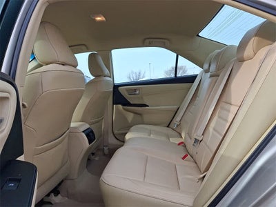 2015 Toyota Camry XLE