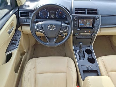 2015 Toyota Camry XLE