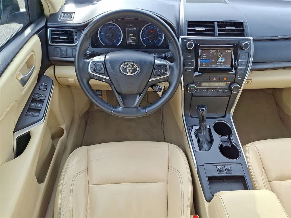 2015 Toyota Camry XLE