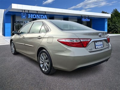 2015 Toyota Camry XLE