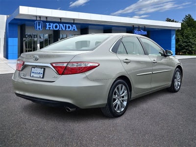 2015 Toyota Camry XLE