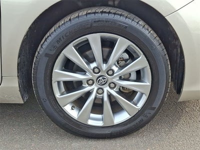 2015 Toyota Camry XLE