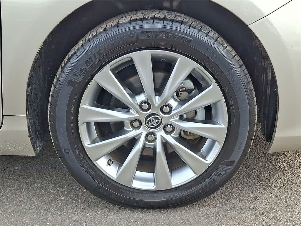 2015 Toyota Camry XLE