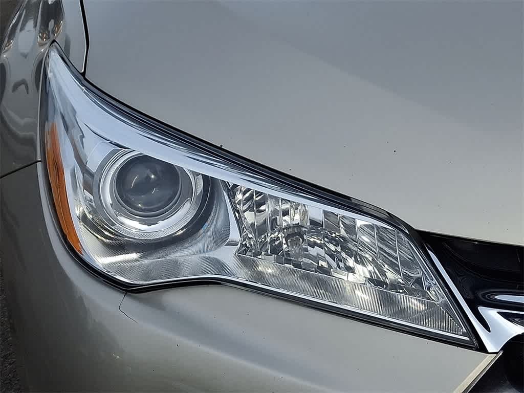 2015 Toyota Camry XLE