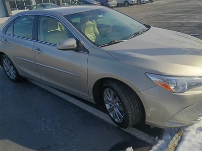 2015 Toyota Camry XLE