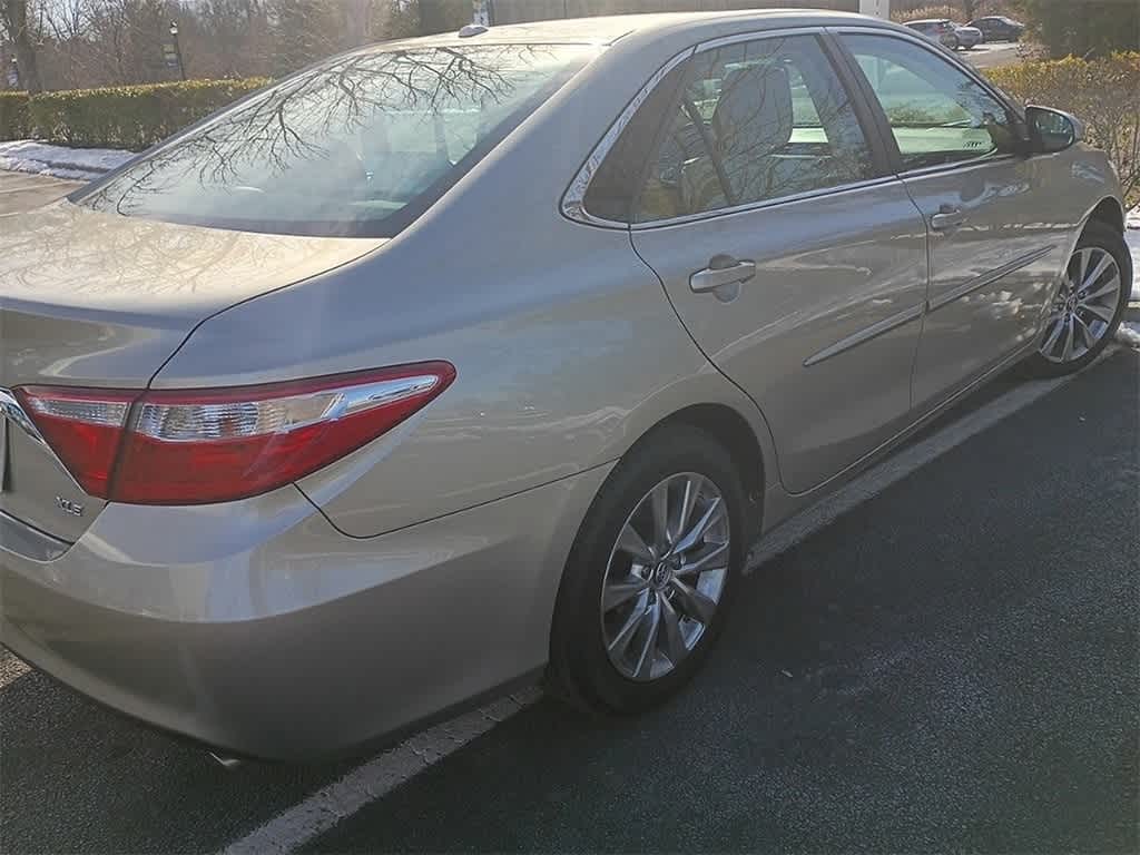 2015 Toyota Camry XLE
