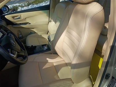 2015 Toyota Camry XLE