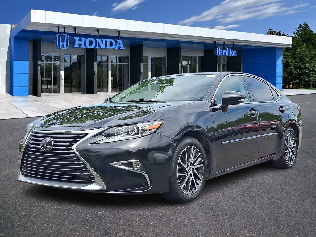 2017 Lexus ES 350 
