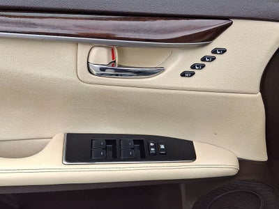 2017 Lexus ES 350 