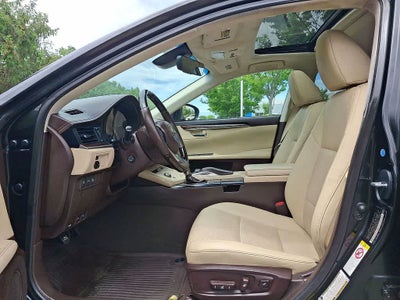 2017 Lexus ES 350 