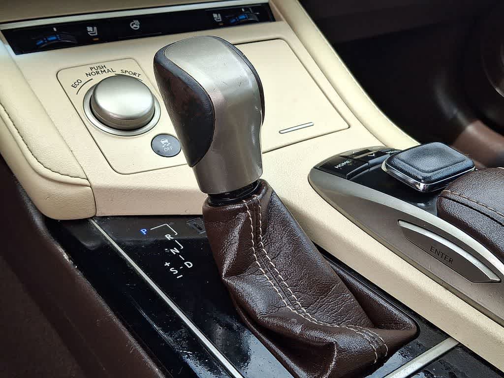 2017 Lexus ES 350 