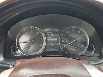 2017 Lexus ES 350 