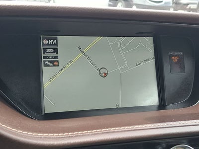 2017 Lexus ES 350 