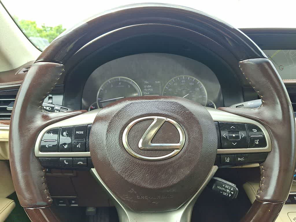 2017 Lexus ES 350 