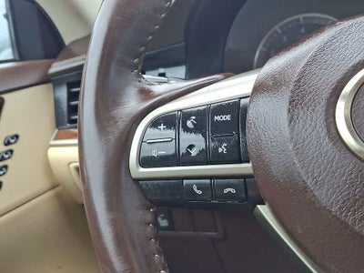 2017 Lexus ES 350 