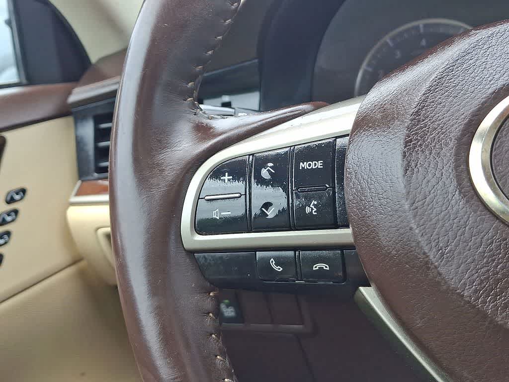 2017 Lexus ES 350 