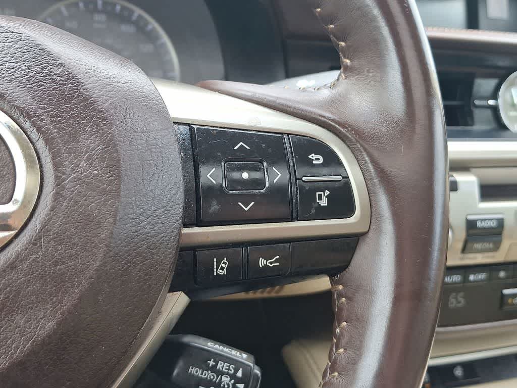 2017 Lexus ES 350 