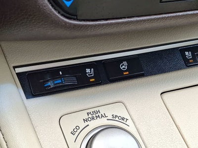 2017 Lexus ES 350 