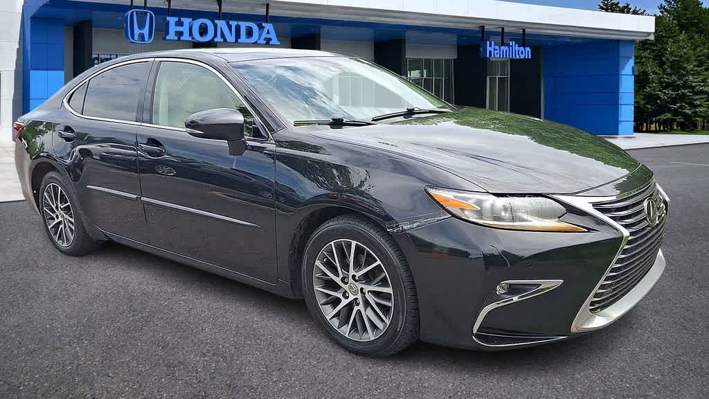 2017 Lexus ES 350 