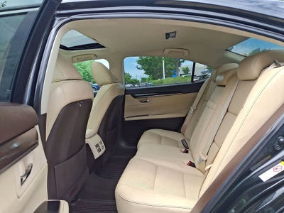 2017 Lexus ES 350 