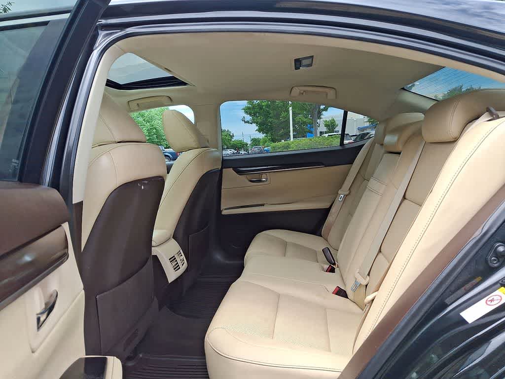 2017 Lexus ES 350 