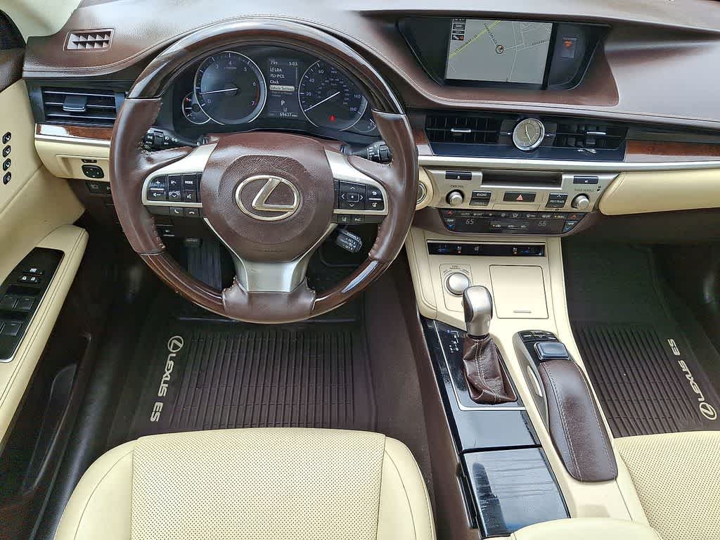 2017 Lexus ES 350 