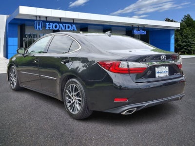 2017 Lexus ES 350 