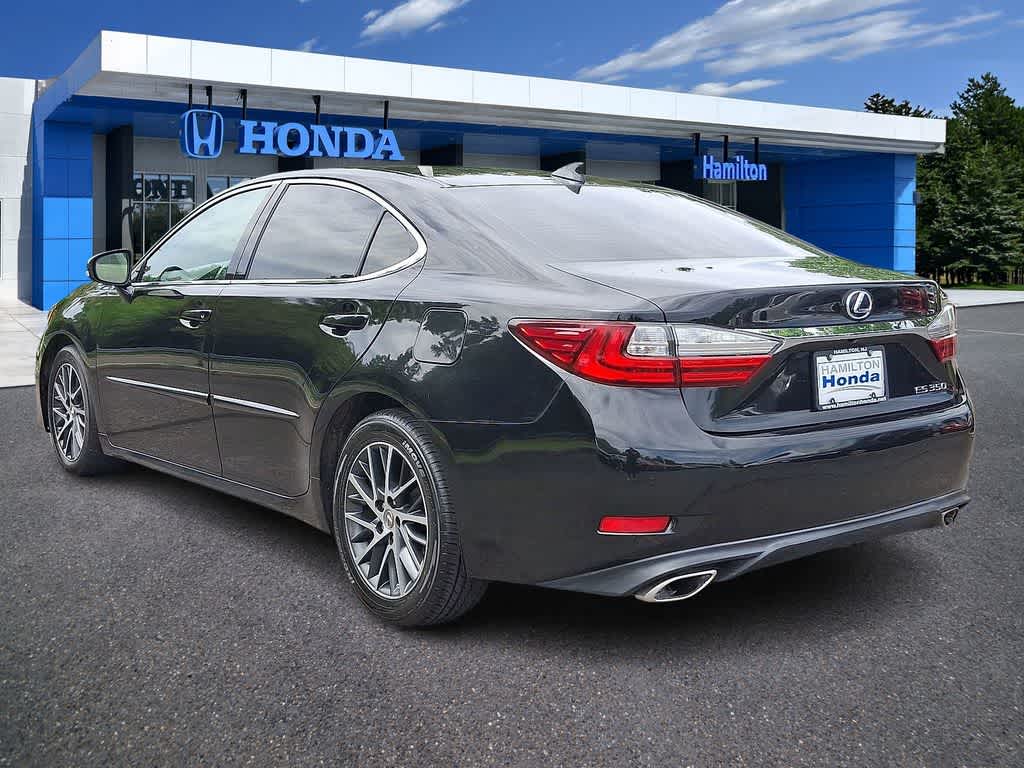 2017 Lexus ES 350 
