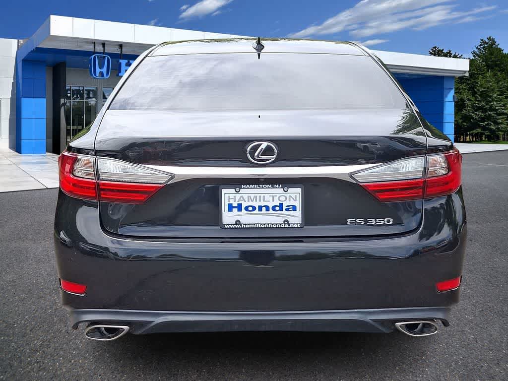 2017 Lexus ES 350 