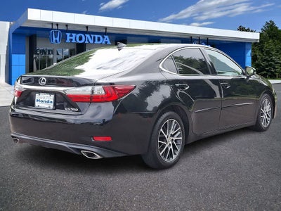 2017 Lexus ES 350 