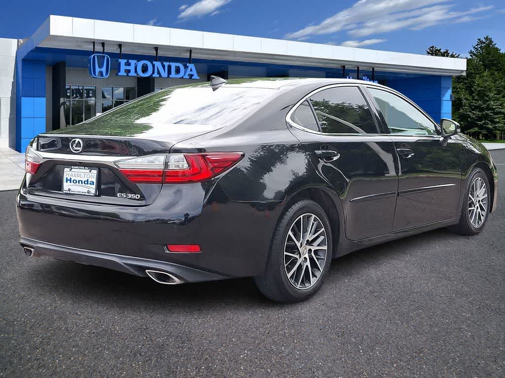 2017 Lexus ES 350 