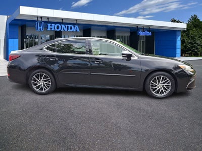 2017 Lexus ES 350 