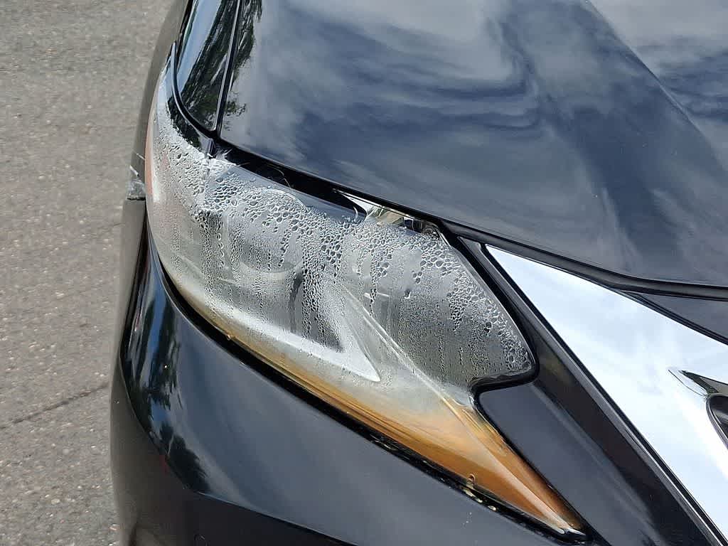 2017 Lexus ES 350 