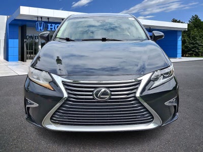2017 Lexus ES 350 