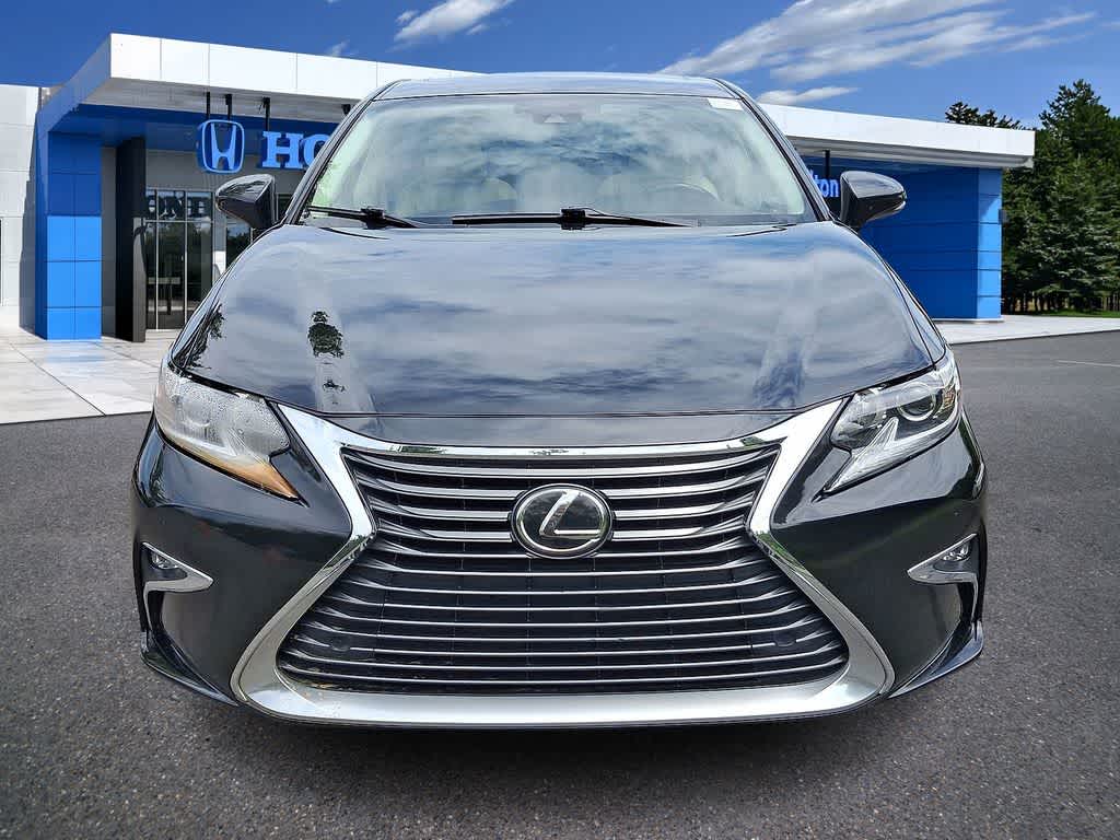 2017 Lexus ES 350 