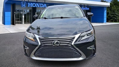 2017 Lexus ES 350 