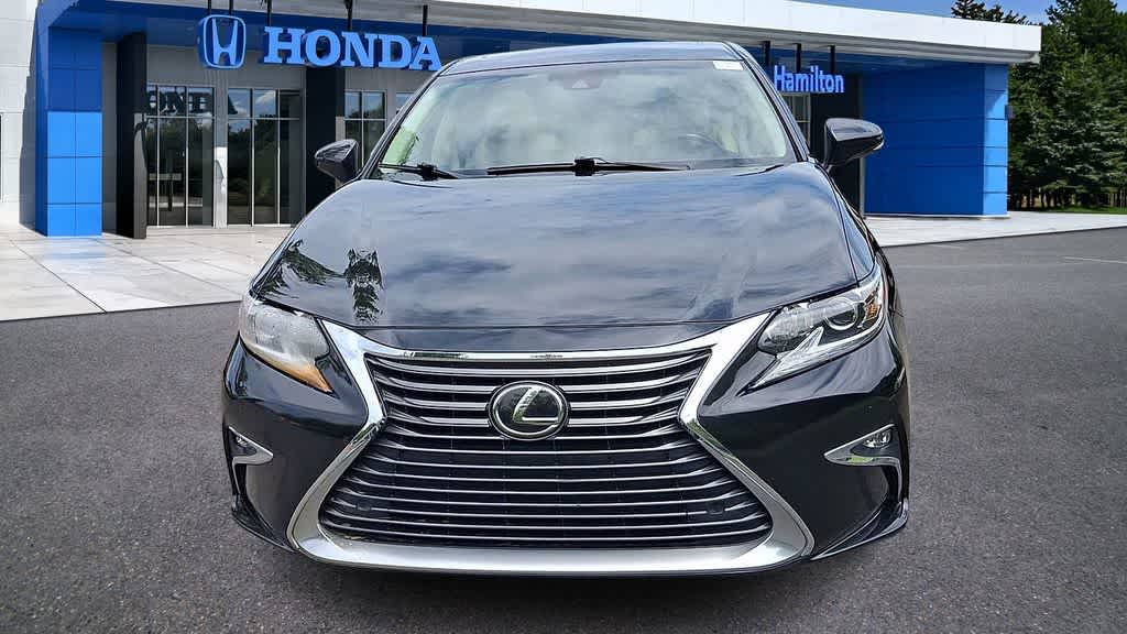 2017 Lexus ES 350 