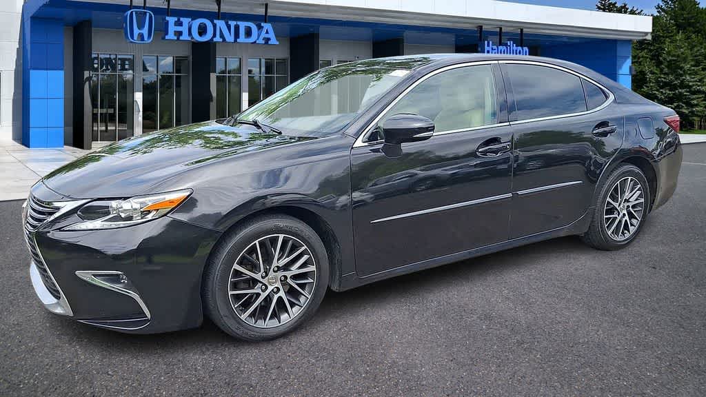 2017 Lexus ES 350 
