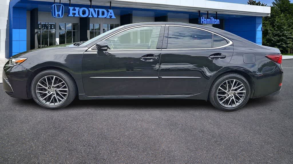 2017 Lexus ES 350 