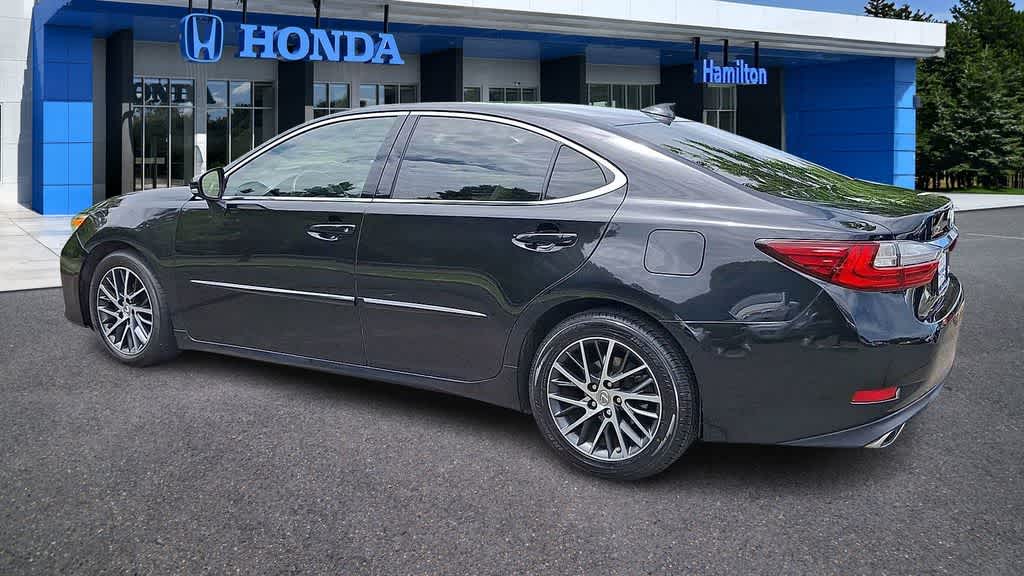 2017 Lexus ES 350 