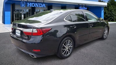 2017 Lexus ES 350 