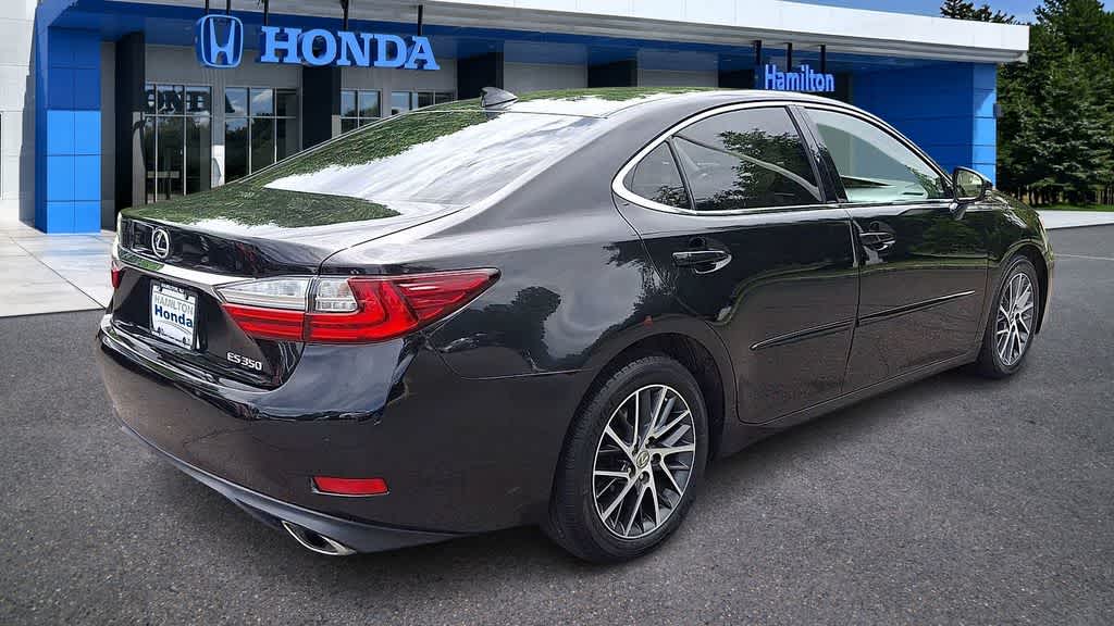 2017 Lexus ES 350 