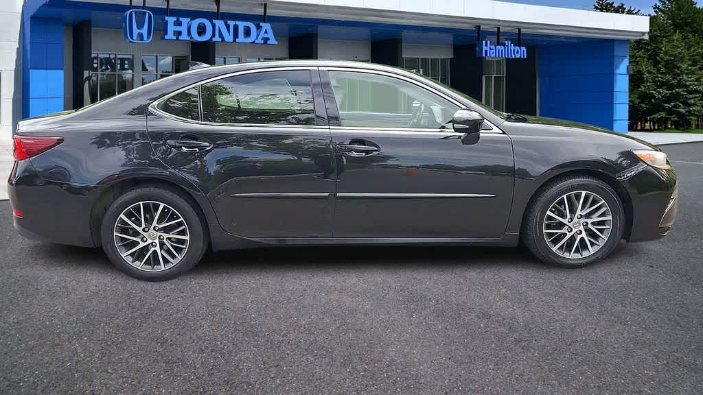 2017 Lexus ES 350 