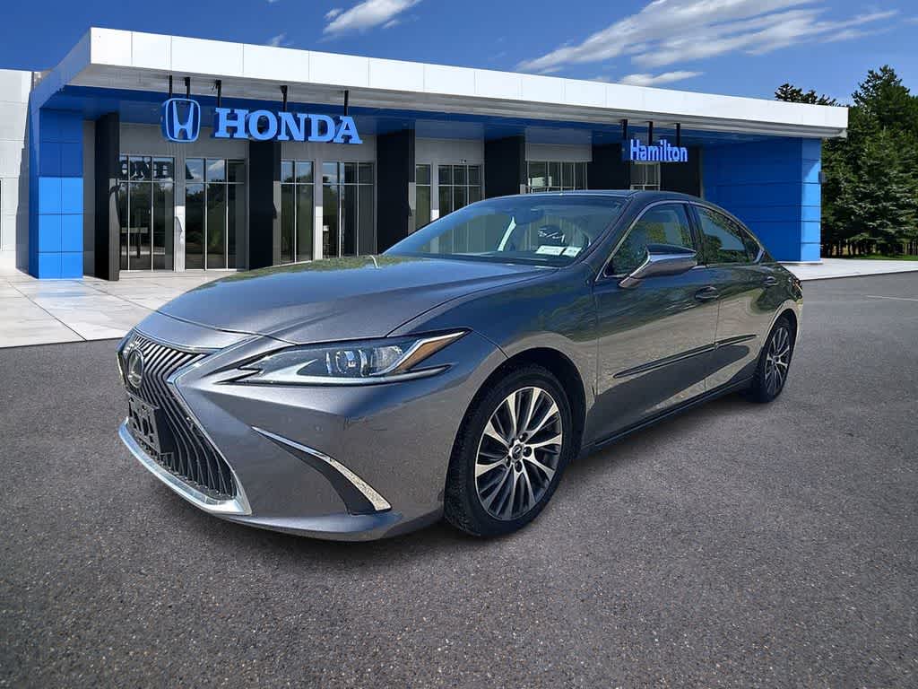2019 Lexus ES 350 