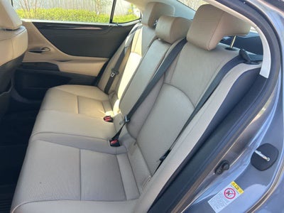 2019 Lexus ES 350 