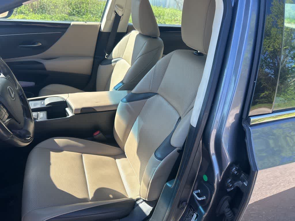 2019 Lexus ES 350 