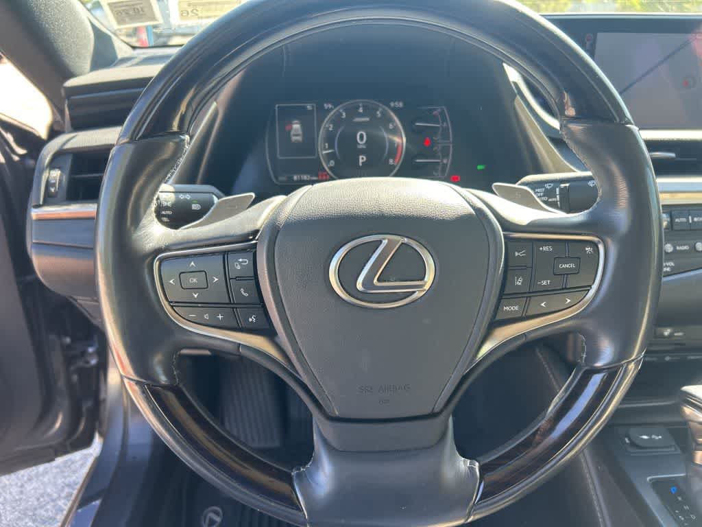 2019 Lexus ES 350 